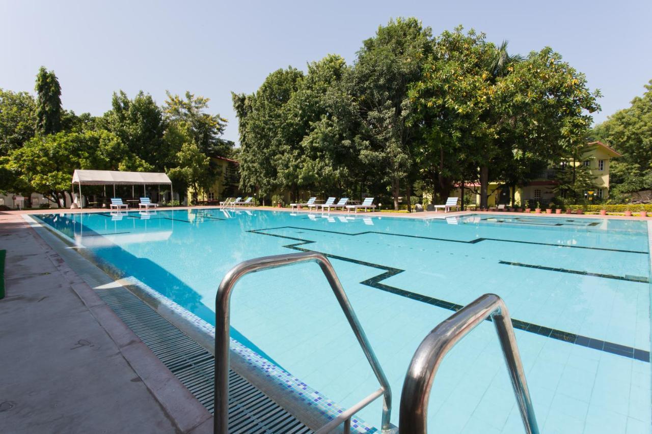Amantra Shilpi Resort & Spa 烏代浦 外观 照片
