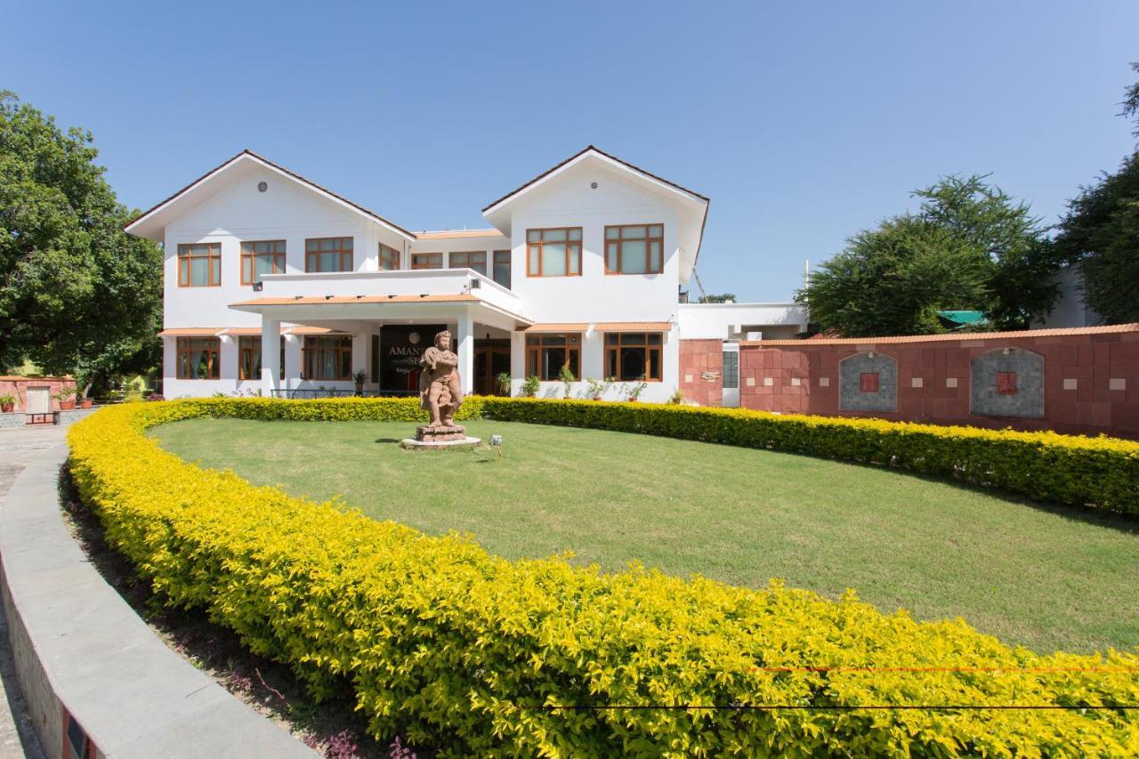 Amantra Shilpi Resort & Spa 烏代浦 外观 照片