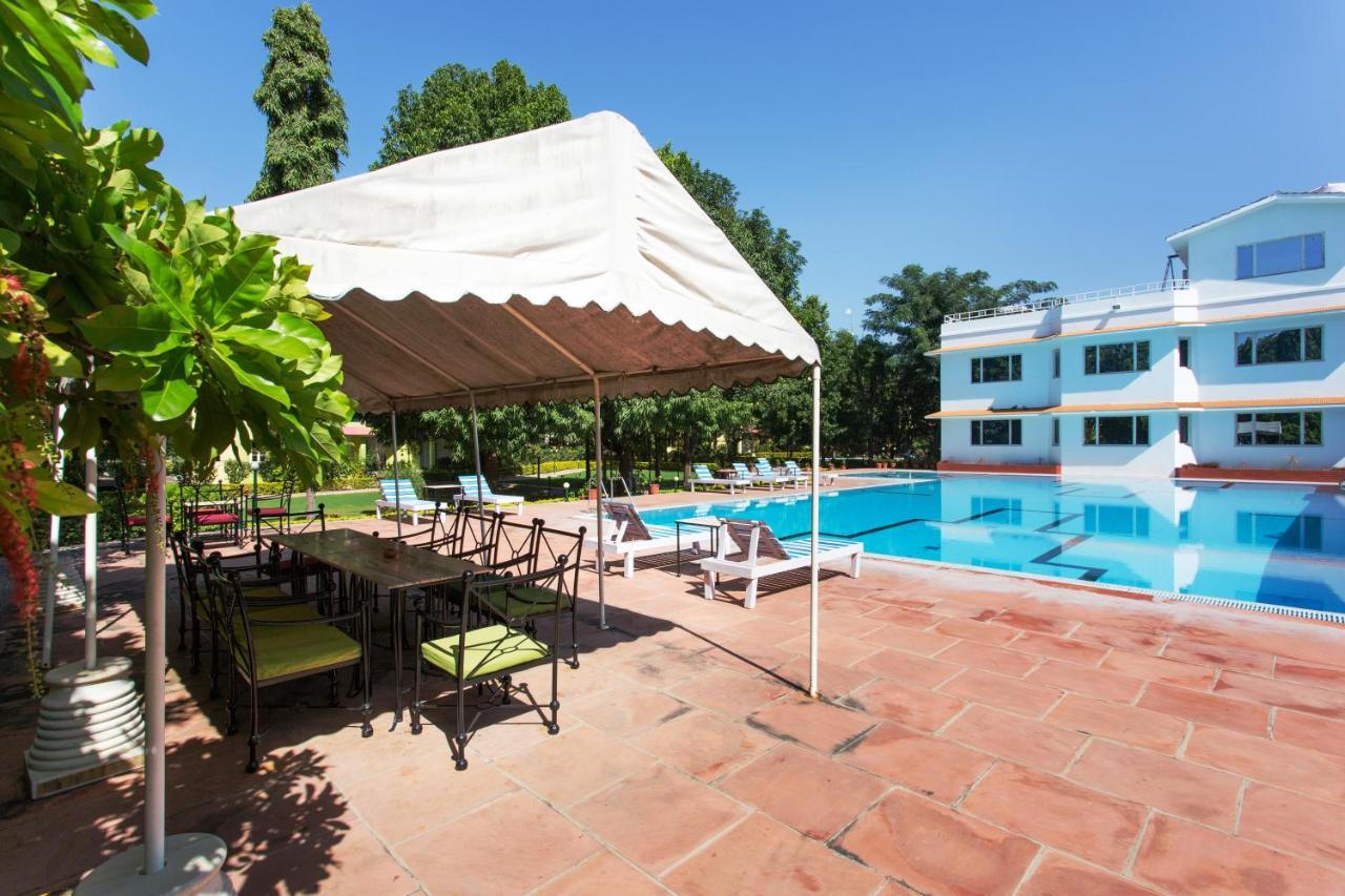 Amantra Shilpi Resort & Spa 烏代浦 外观 照片