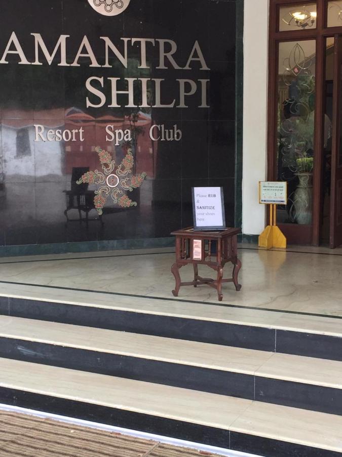 Amantra Shilpi Resort & Spa 烏代浦 外观 照片