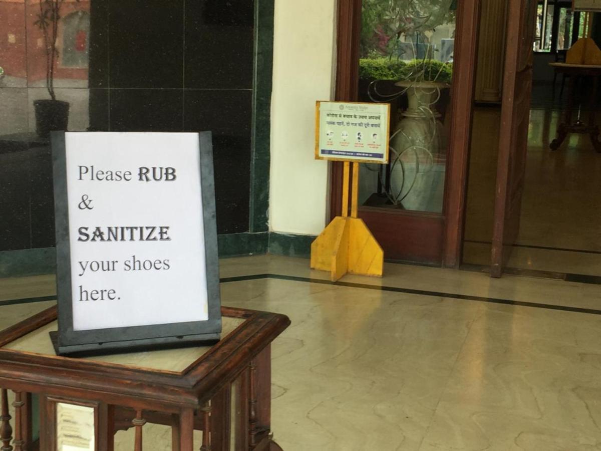 Amantra Shilpi Resort & Spa 烏代浦 外观 照片