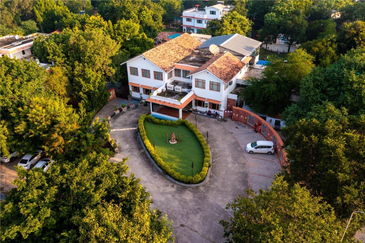 Amantra Shilpi Resort & Spa 烏代浦 外观 照片