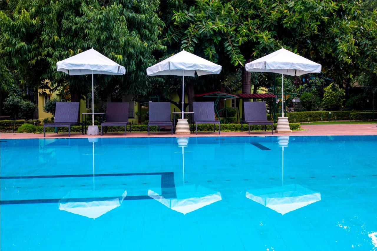 Amantra Shilpi Resort & Spa 烏代浦 外观 照片
