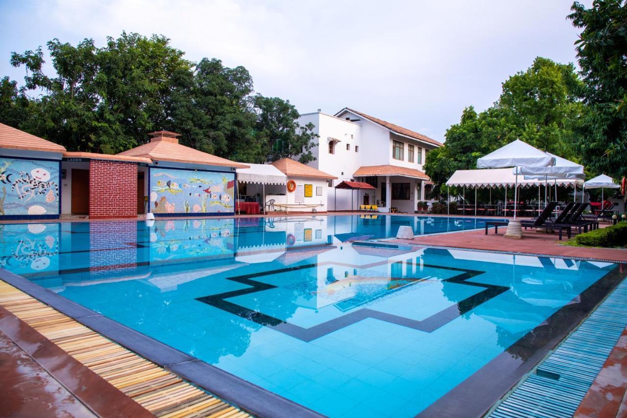 Amantra Shilpi Resort & Spa 烏代浦 外观 照片