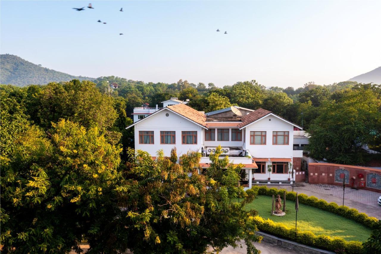 Amantra Shilpi Resort & Spa 烏代浦 外观 照片