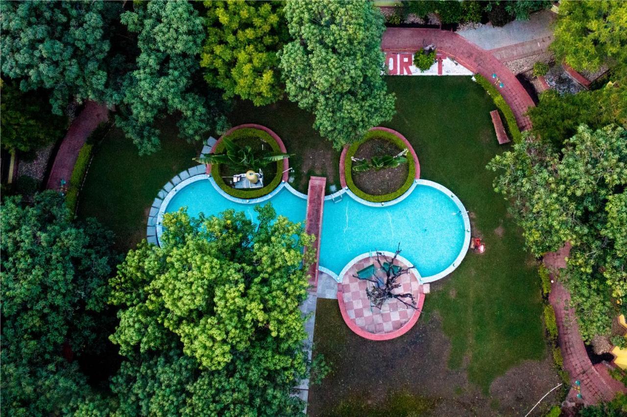 Amantra Shilpi Resort & Spa 烏代浦 外观 照片