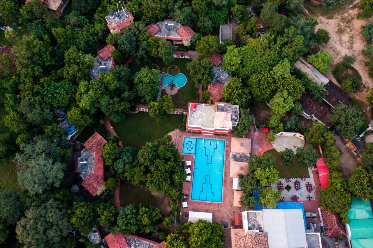 Amantra Shilpi Resort & Spa 烏代浦 外观 照片