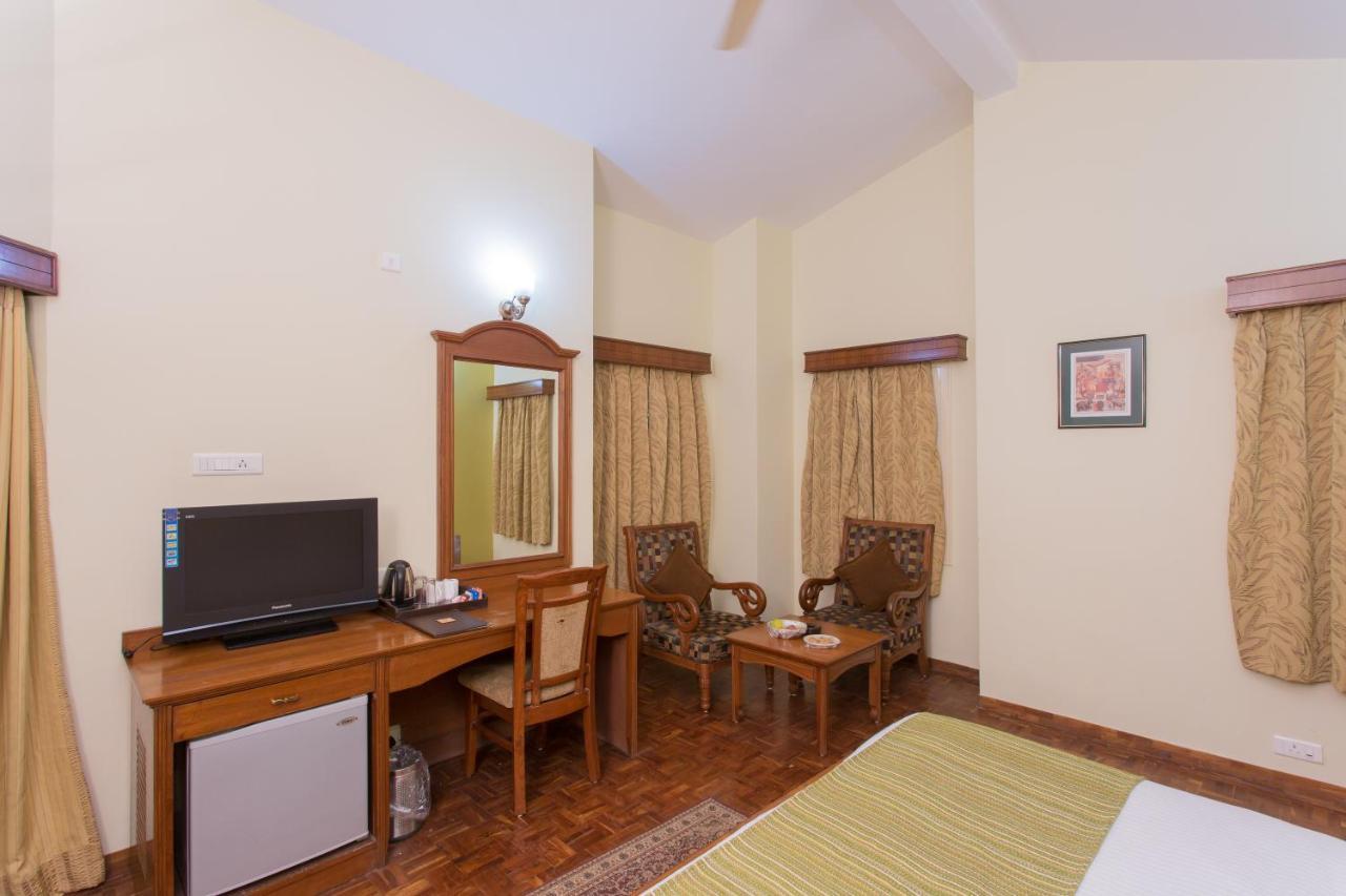 Amantra Shilpi Resort & Spa 烏代浦 外观 照片