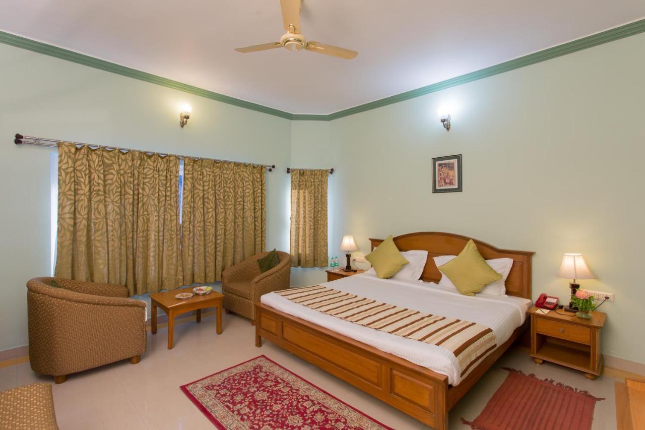Amantra Shilpi Resort & Spa 烏代浦 外观 照片