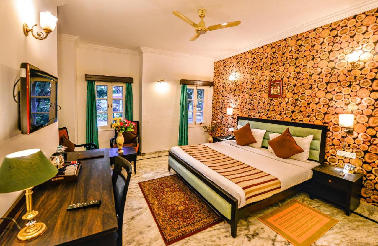 Amantra Shilpi Resort & Spa 烏代浦 外观 照片