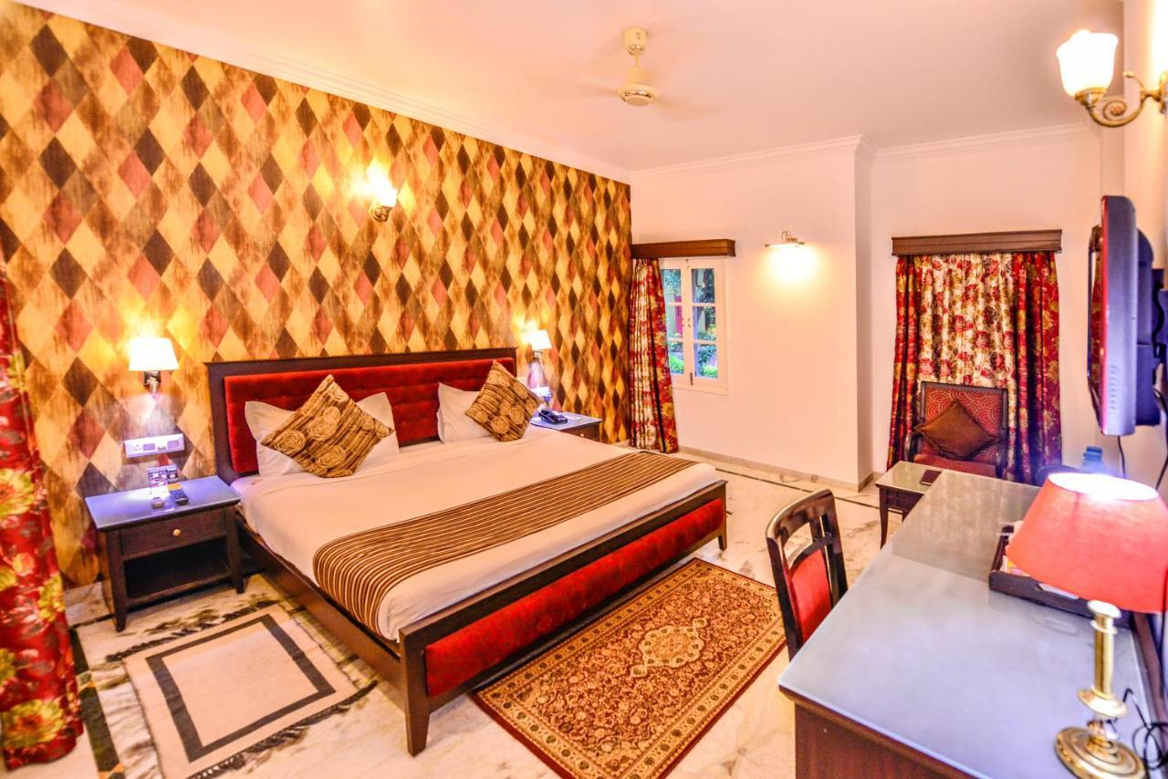 Amantra Shilpi Resort & Spa 烏代浦 外观 照片