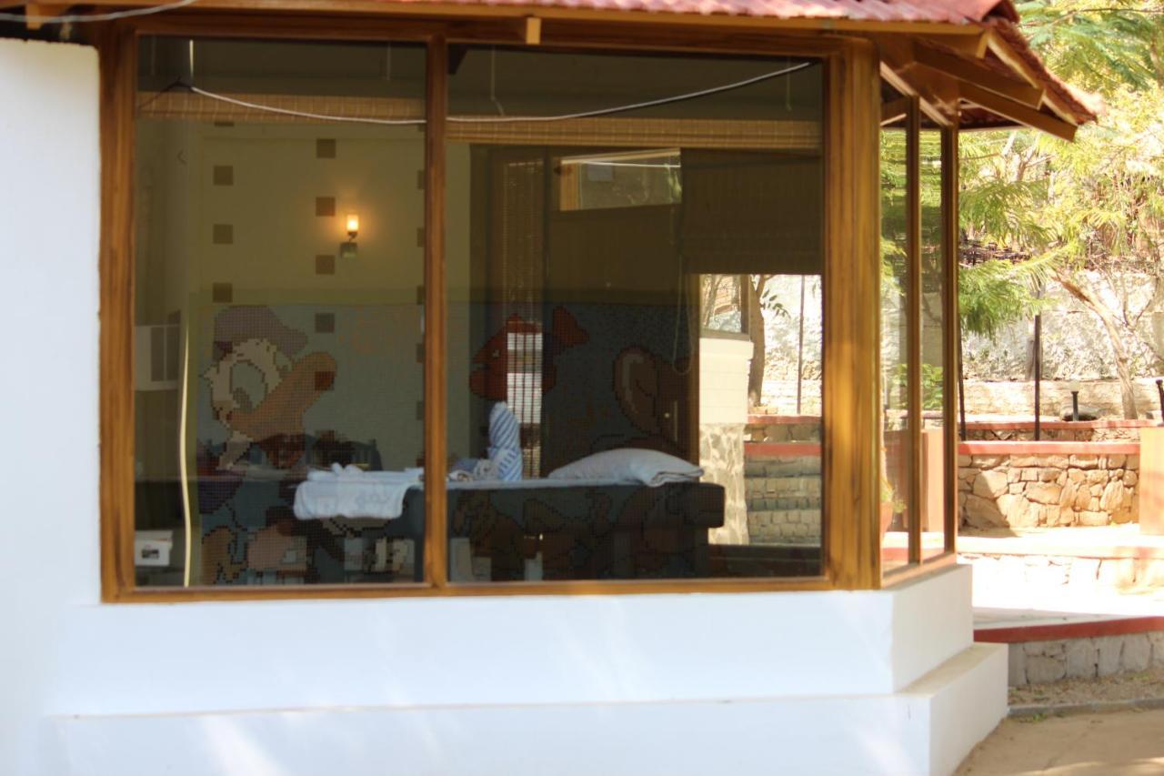 Amantra Shilpi Resort & Spa 烏代浦 外观 照片