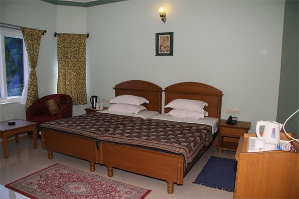 Amantra Shilpi Resort & Spa 烏代浦 客房 照片