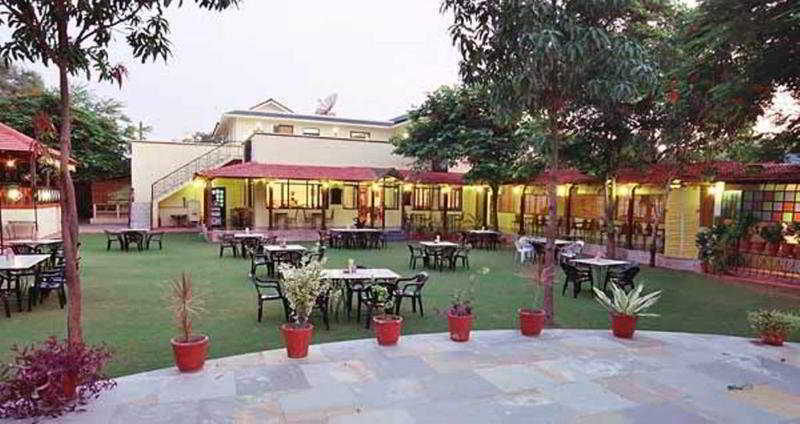 Amantra Shilpi Resort & Spa 烏代浦 外观 照片