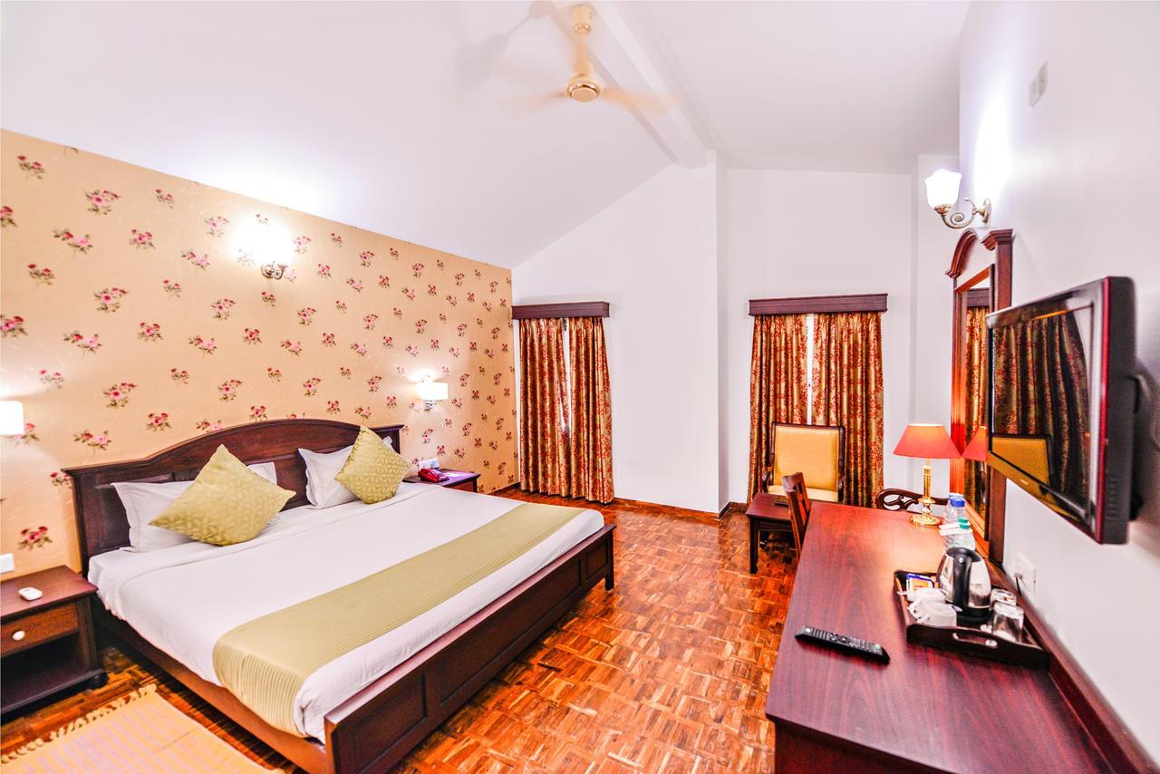 Amantra Shilpi Resort & Spa 烏代浦 外观 照片