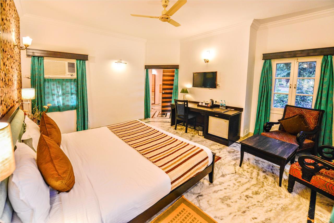 Amantra Shilpi Resort & Spa 烏代浦 外观 照片